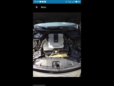 Видео: Адаптация дрссельных заслонок infiniti g35x