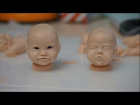 Видео: Мои новые малыши ! /Все для работы с малышами ООАК / Мои материалы