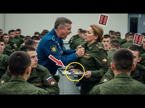 Видео: "НЕ ОТДАЛ ЧЕСТЬ ГЕНЕРАЛУ? ШОКИРУЮЩИЙ КОНЕЦ ПОЛКОВНИКА"