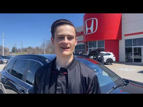 Видео: Понимание рекуперативного торможения на гибридном CR-V