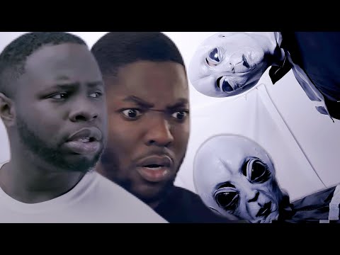 Видео: ИНОПЛАНЕТЯНИН НАПУГАЛ МАРКА И ЛИЛАНДА В 2 ЧАСА НОЧИ (StoryTime)