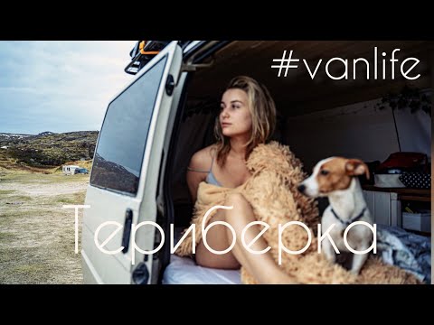 Видео: В ТЕРИБЕРКУ НА САМОДЕЛЬНОМ АВТОДОМЕ // ПОЧЕМУ ТУДА ЕДУТ ЛЮДИ !? // VANLIFE