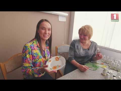 Видео: Добруш и Ветка. Маршрут построен12.04.2020