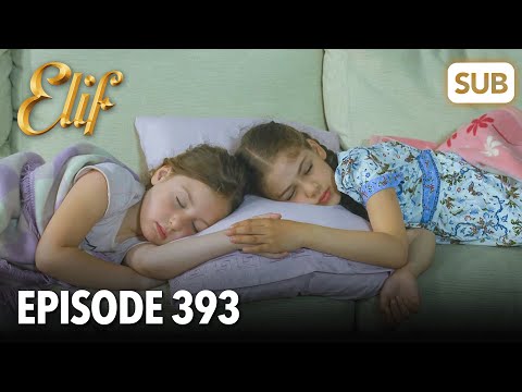 Видео: Элиф | Эпизод 393 | смотреть с русский субтитрами