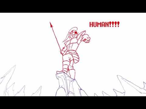 Видео: ТОП 5 АНИМАЦИЙ UNDERTALE