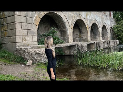 Видео: Троекуровская ГЭС, Лебедянский район