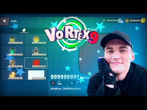 Видео: ОТКРЫЛ СЕКРЕТНЫЕ ГРАНАТЫ, КОТОРЫХ НЕТ В ИГРЕ VORTEX 9