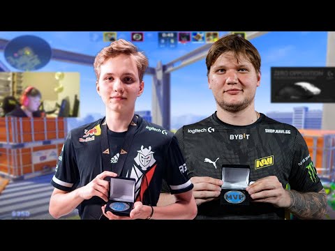 Видео: СИМПЛ ВМЕСТЕ С МОНЕСИ ПОКАЗЫВАЮТ СУМАСШЕДШИЙ СКИЛЛ НА FACEIT // CS2