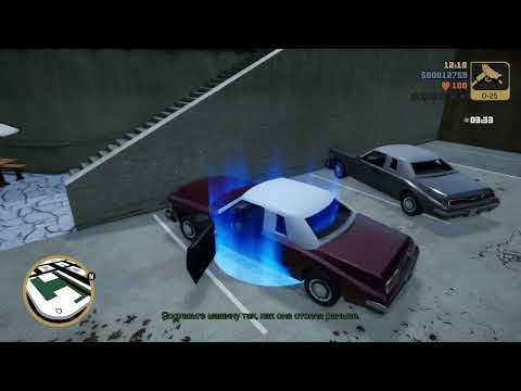 Видео: Gta 3 ! Любимая игра детства! Классика