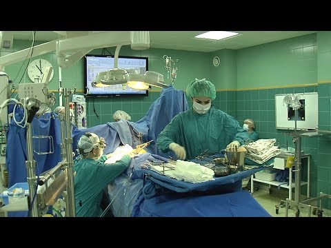 Видео: Пересадка донорского сердца | «Реанимация»