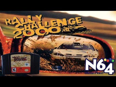 Видео: Rally Challenge 2000 — обзор Nintendo 64 — HD