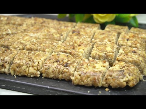 Видео: Восточное Лакомство за считанные минуты