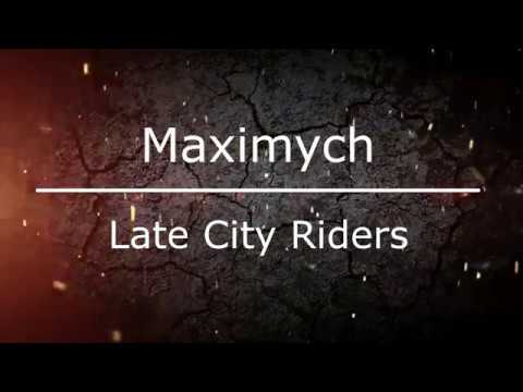 Видео: Late City Riders - экстремальное прохождение (ржака)