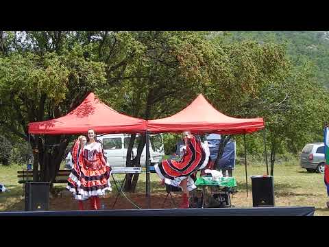 Видео: Кан-кан, ТФ "Елика"