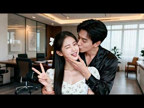 Видео: Директор нашёл, что она хитрая, запер её, страстно целовал всю ночь!