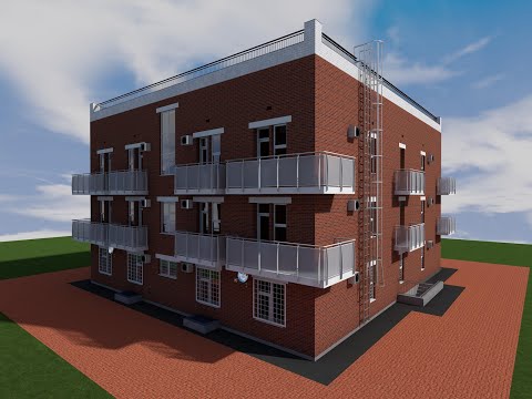 Видео: Минимальные отступы от границ участка многоквартирного дома