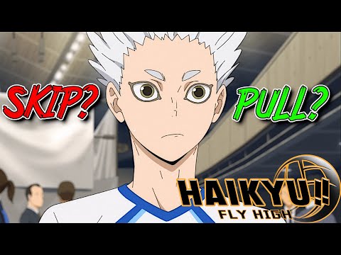 Видео: Я ВЫДЕРНУЛ ВАШ КОРАЙ!!! ПОЛНЫЙ ОБЗОР НОВЫХ СОБЫТИЙ + БАННЕР!!! | HAIKYU!! ЛЕТАЙ ВЫСОКО