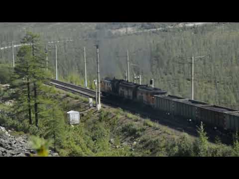 Видео: БАМ 2021. Однодневная фотовылазка на перегон Икабьякан - Мурурин.