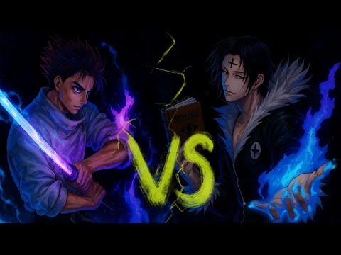 Видео: ЮТА VS КУРОРО ЛЮЦИФЕР \ ДЕТАЛЬНЫЙ РАЗБОР \ МАГИЧЕСКАЯ БИТВА VS ХАНТЕР Х ХАНТЕР