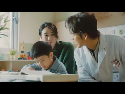 Видео: Красивый доктор хочет проникнуть в сердце Золушки и заботиться о ее детях вместе с ней❤️