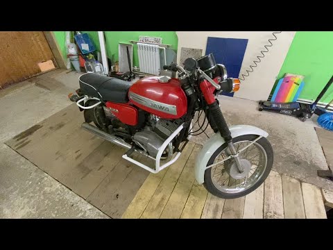 Видео: Бесконтактная система зажигания на Яву. ( журнал РАДИО 1981г.)