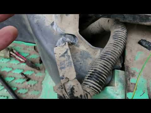 Видео: ВИЛОЧНИК НЕ ЗАПУСКАЕТСЯ. ЖУК НА ПРЕДОХРАНИТЕЛЕ - ПОСЛЕДСТВИЯ.