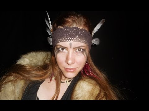 Видео: АСМР исцеление ШАМАНКОЙ / триггеры / неразборчивый шепот