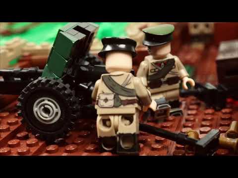 Видео: БИТВА ЗА КИЕВ - только боевые сцены /ремастеринг/