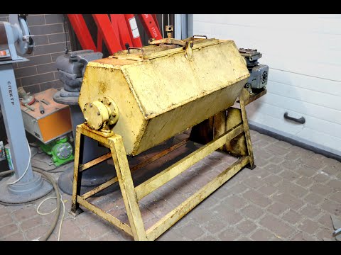 Видео: Галтовочный Барабан СССР 1990г  Часть 1