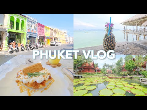 Видео: Таиланд Пхукет Трэвел влог 4К / достопримечательности, кухни, кафе, отели