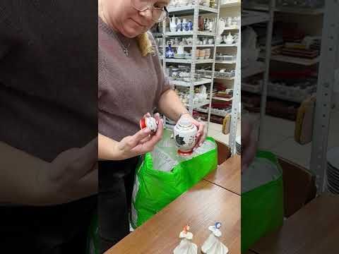 Видео: Продолжим на ночь глядя посуду 