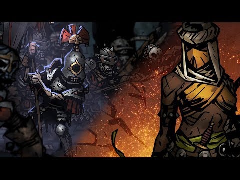 Видео: ЛУЧШАЯ ГРУППА ДЛЯ РУИН в Darkest Dungeon: The Color Of Madness!