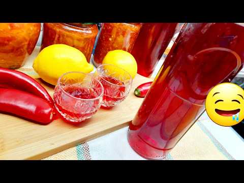 Видео: настойка КЛЮКОВКА - ВСЕ В ВОСТОРГЕ\СДЕЛАЙ СРОЧНО