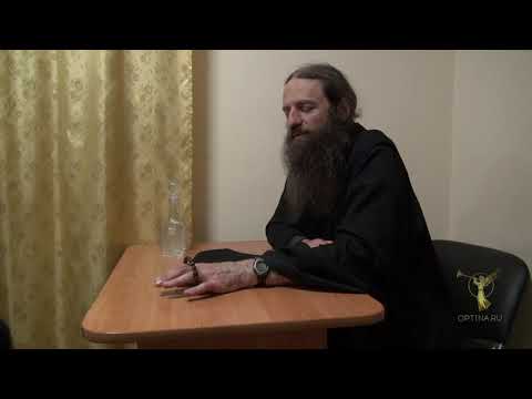 Видео: Иеромонах Нил (Парнас) Беседы в доме паломника. СПАСЕНИЕ (14.09.2018)