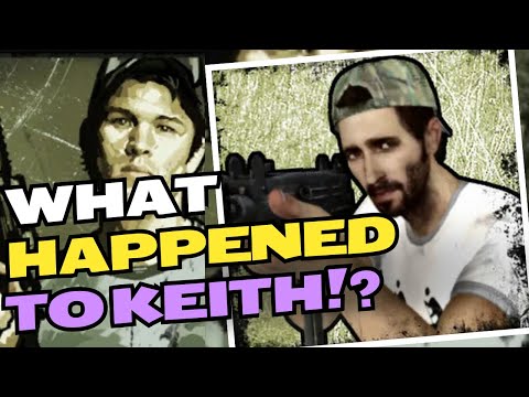 Видео: Самая тёмная теория Left 4 Dead 2: правда о Кейте