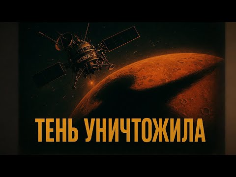 Видео: ФОБОС-2: Тень, Которая Уничтожила Станцию у Марса!