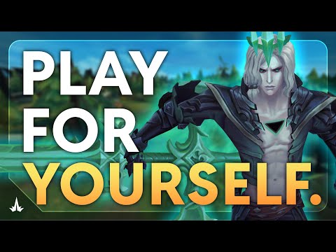 Видео: VIEGO — СОЛО-КЕРРИ, так что ИГРАЙТЕ КАК ОДИНОЧНЫЙ.