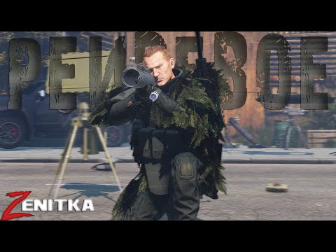 Видео: #5 Рейдовое | DayZ | Сервер Zenitka PVP2 |  #survival  #dayz #pvp #military