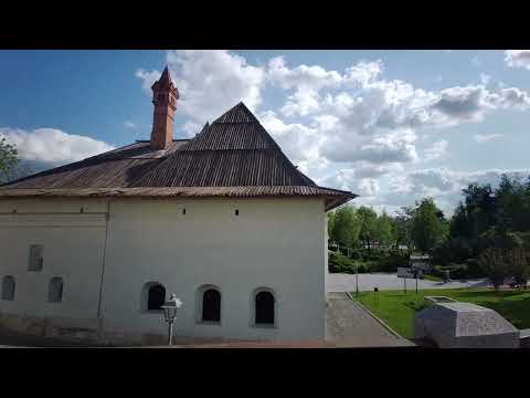 Видео: 0020 Экспедиции и Путешествия День третий Москва Китайгородский проезд ул Варварка Парк Зарядье