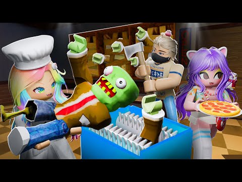 Видео: ПРИГОТОВЬ ЗОМБИ ИЛИ УМРИ!
