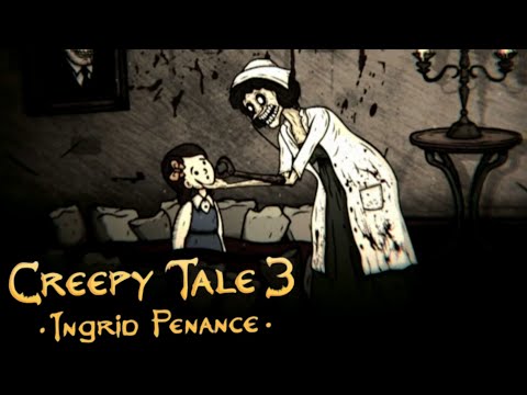 Видео: #4 ТЁТУШКА ЗУБНАЯ БОЛЬ 😖🦷 ДЕД КИДАЛА!!!! 😡 / Creepy Tale 3 / 🦋