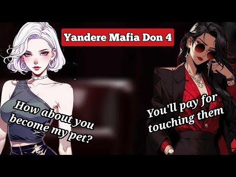 Видео: Похищенный конкурирующим мафиози (F4M) (Яндере ASMR/Аудио ролевая игра)