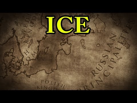 Видео: Ледовое побоище, 1242 год н.э.