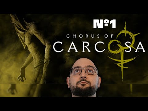 Видео: КРАЛЯТ В ЖЪЛТО?! | Chorus Of Carcosa #1