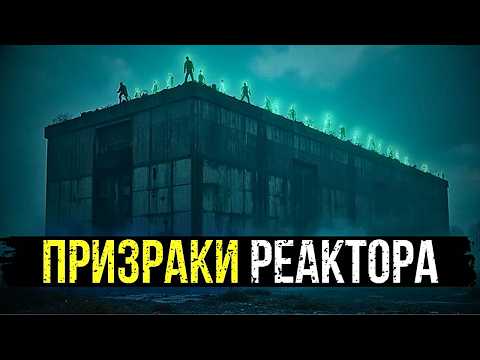 Видео: УЖАС ЧЕРНОБЫЛЬСКИХ ЛИКВИДАТОРОВ ТЕНИ, Которые ДО СИХ ПОР РАБОТАЮТ НА 4-м БЛОКЕ!