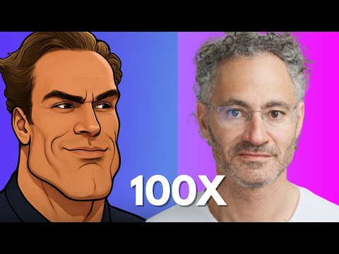 Видео: Palantir — развивающаяся компания стоимостью 20 трлн долларов. Рассказывает один из первых инвест...