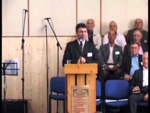 Видео: Муж добрый.  Варнава - сын утешения - Игорь Азанов