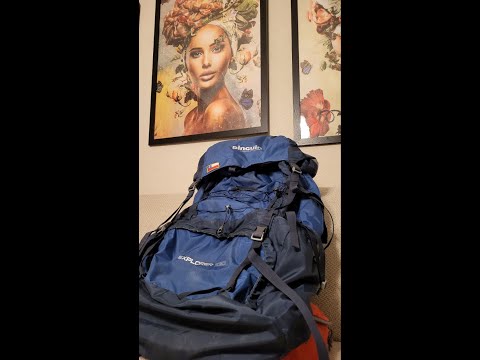 Видео: Обзор рюкзака Pinguin Explorer 100