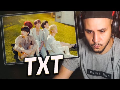Видео: TXT - Can't You See Me 🎵 РЕАКЦИЯ!
