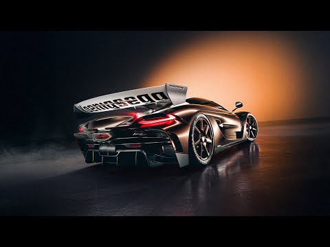 Видео: KOENIGSEGG Копье Садаира | Мировая премьера